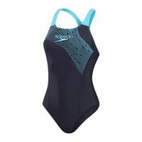 Badetøj til Kvinder Speedo Medley Blå 30