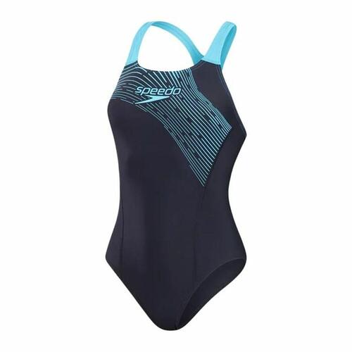 Badetøj til Kvinder Speedo Medley Blå 30
