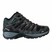 Vandrestøvler Hi-Tec Corzo Mid Wp Sort 41