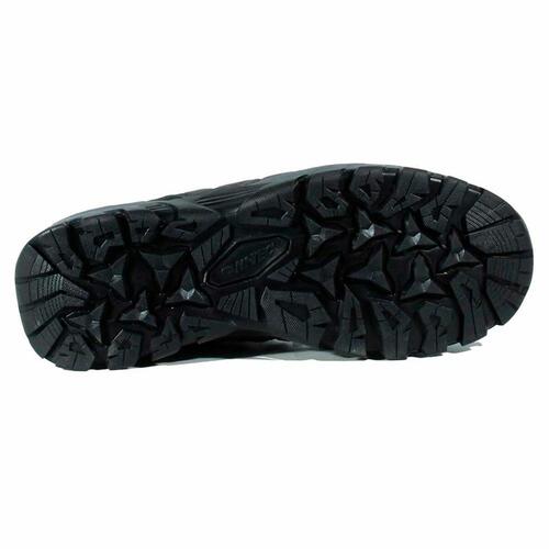 Vandrestøvler Hi-Tec Corzo Mid Wp Sort 41