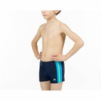 Badetøj til Børn Aquarapid Costume Blå 6 år