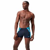 Badetøj til Mænd Speedo Eco End+ Max Splice Blå 36