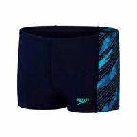 Badetøj til Børn Speedo Aquashort Sort 5-6 år