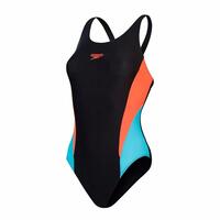 Badetøj til Kvinder Speedo Sort 36