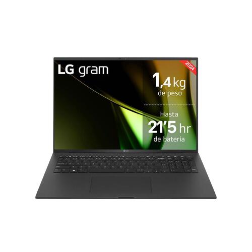 Bærbar computer LG 17Z90S-G.AA79B 17" Intel Core Ultra 7 155H 16 GB RAM 1 TB SSD