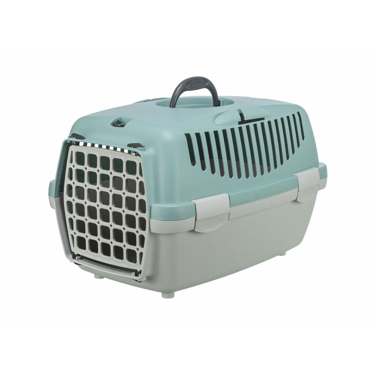 Transportør Trixie Capri 1 & 2 Grøn Lysegrå 32 × 31 × 48 CM