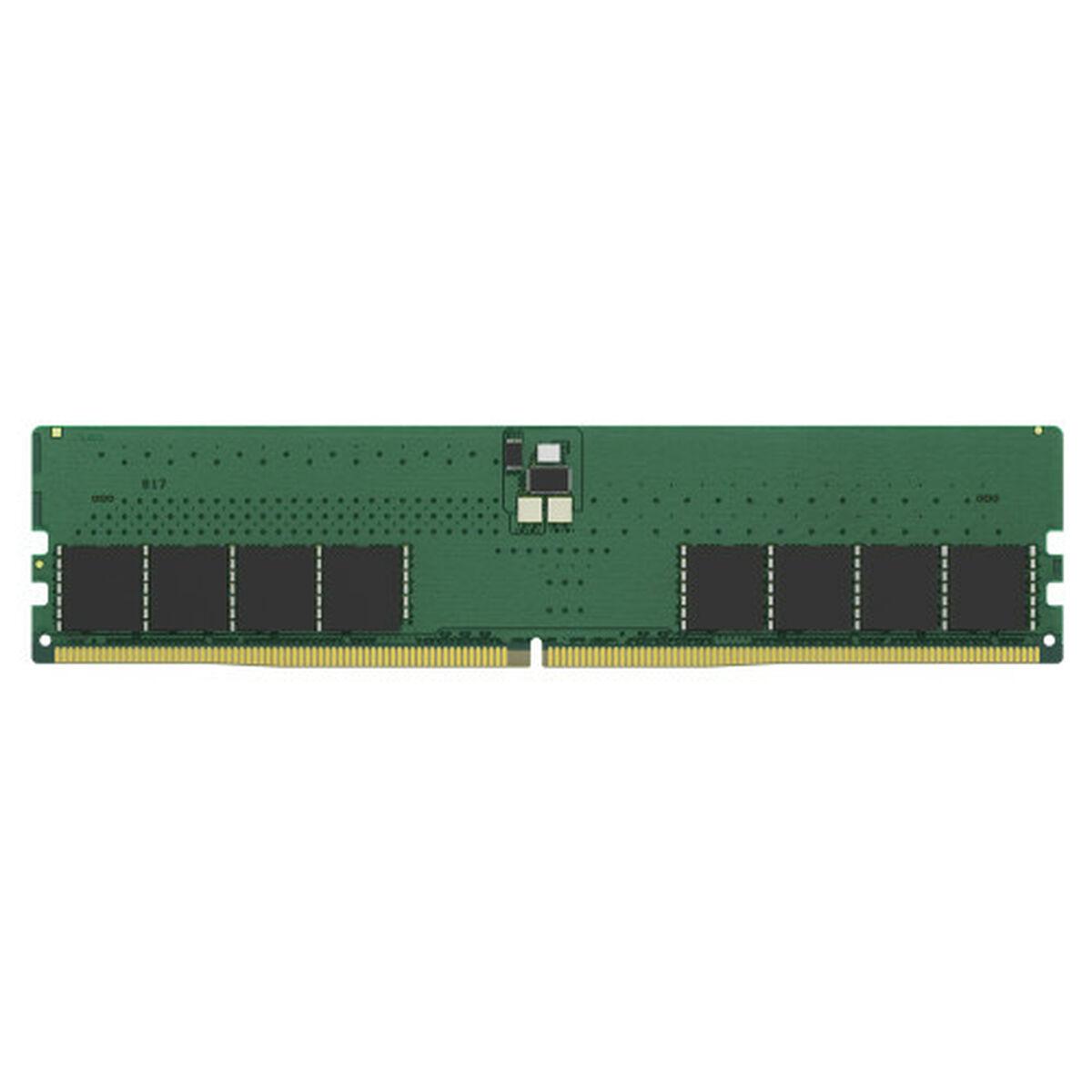 RAM-hukommelse Kingston KCP556UD8-32 32 GB 5600 MHz DDR5