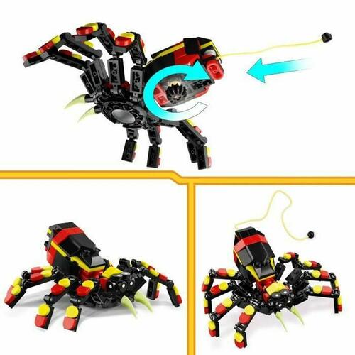 Konstruktionsspil Lego