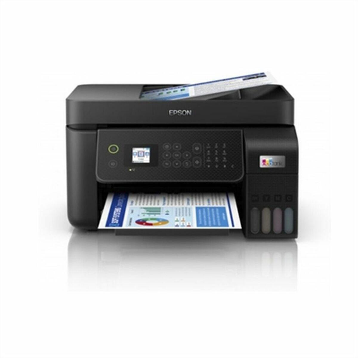 Multifunktionsprinter Epson EcoTank ET-4800