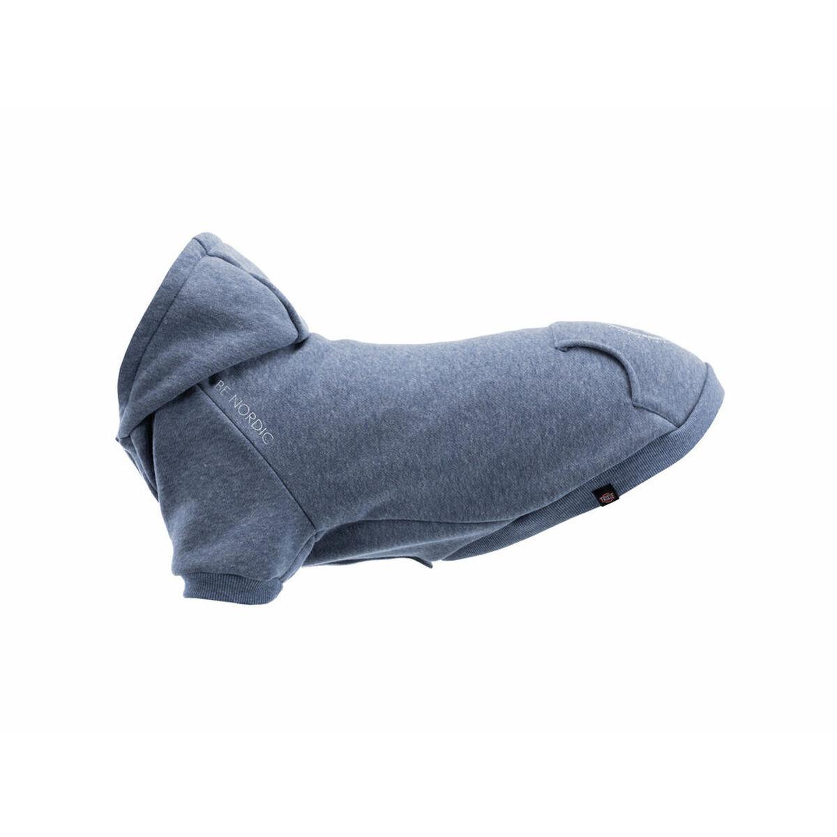 Hundefrakke Trixie Flensburg Blå M