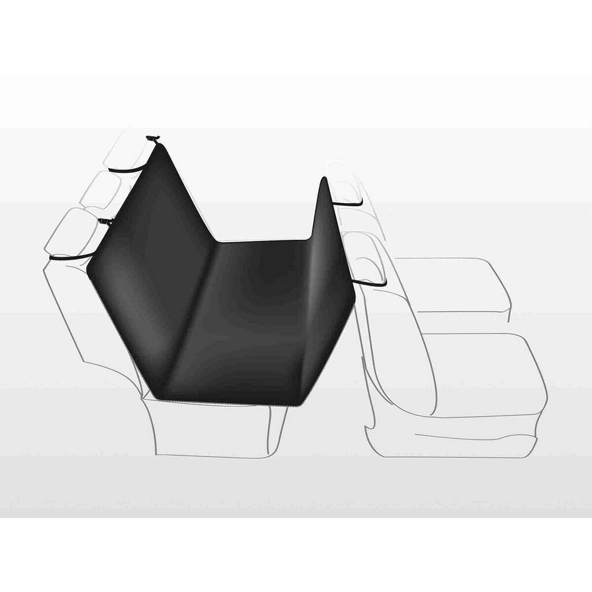 Individuelt beskyttende sædebetryk til bilsæder til kæledyr Trixie billede