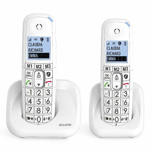 Trådløs telefon Alcatel ATL1423266 Hvid Blå