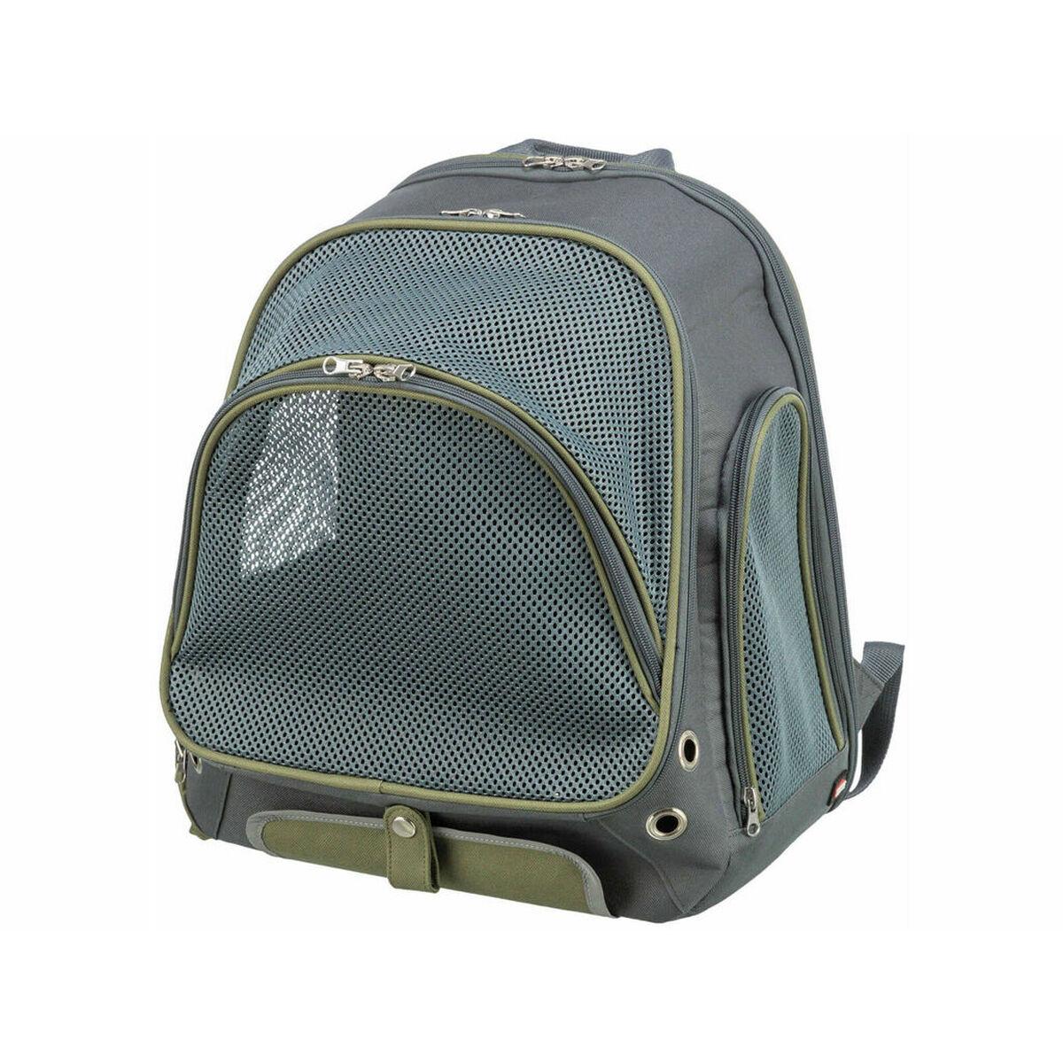 Pet taske Trixie Lyla Blå Grå 34 × 22 × 42 cm