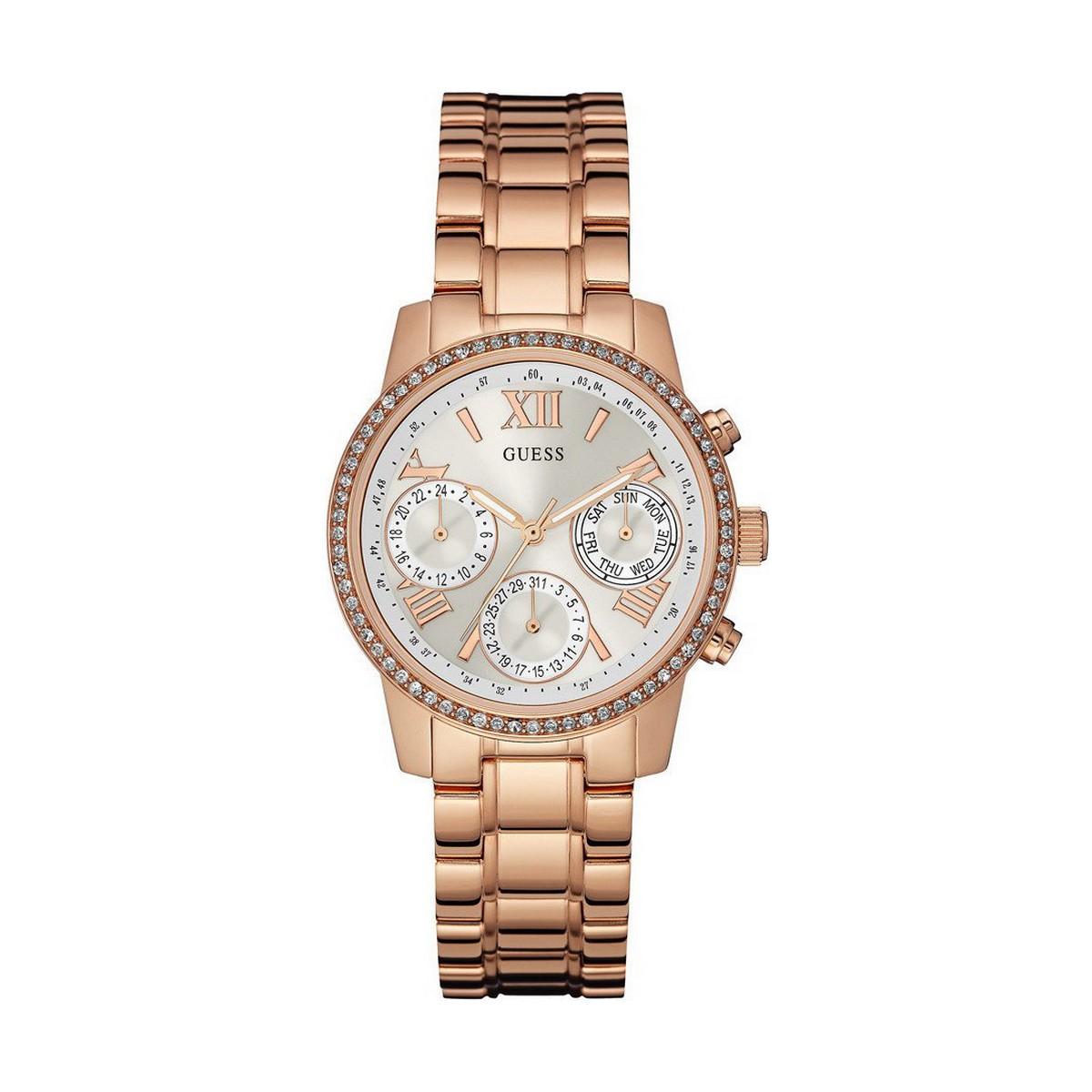 Guess dameur W0623L2 - armbåndsur Ø 36,5 mm