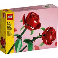 Konstruktionsspil Lego