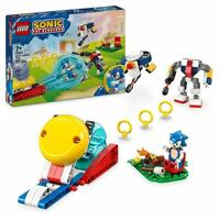 Konstruktionsspil Lego