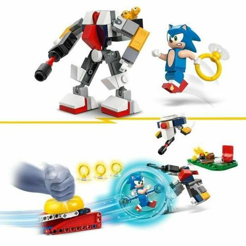 Konstruktionsspil Lego