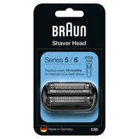 Barberhoved Braun 53B