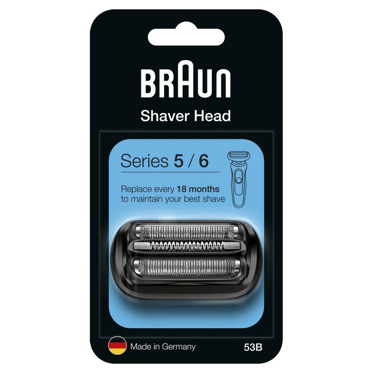 Barberhoved Braun 53B