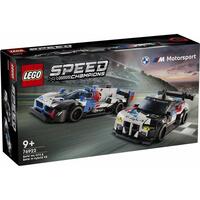 Konstruktionsspil Lego