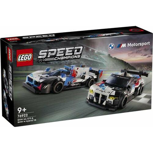 Konstruktionsspil Lego