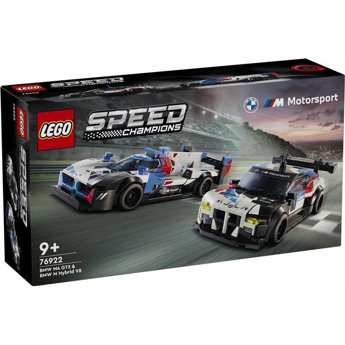 Konstruktionsspil Lego