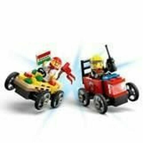 Konstruktionsspil Lego
