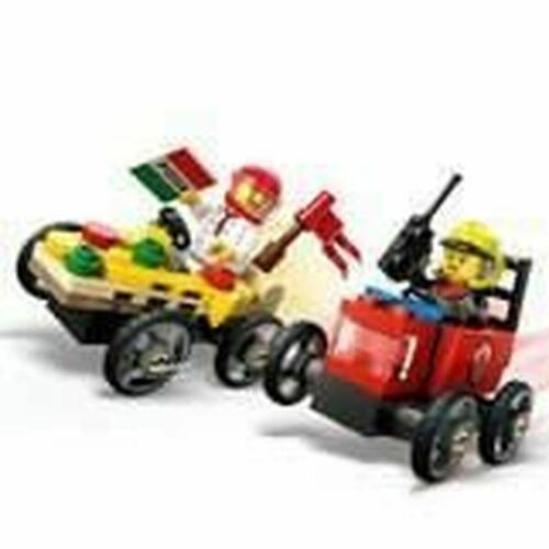 Konstruktionsspil Lego