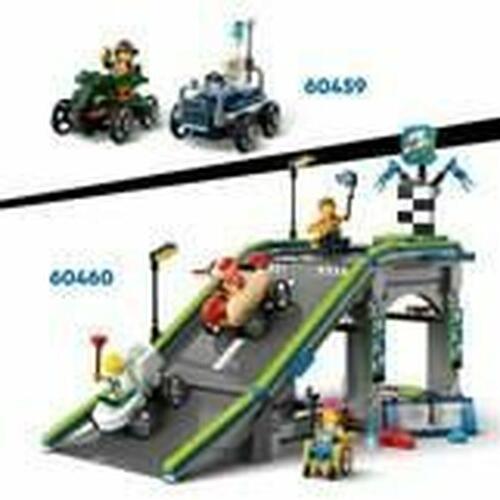 Konstruktionsspil Lego