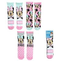 Sokker Minnie Mouse 3 par 31-34