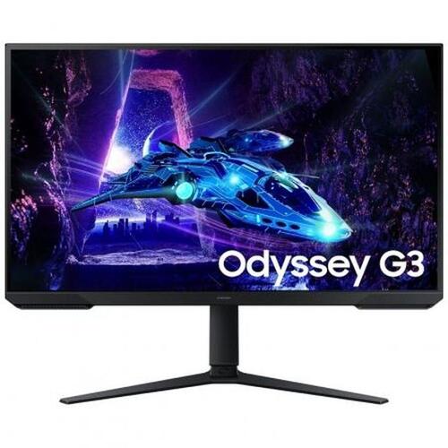 Gaming skærm Samsung LS32DG302EUXEN 32" Full HD