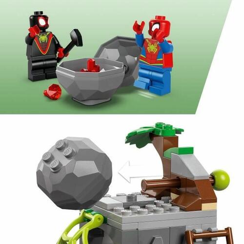 Konstruktionsspil Lego