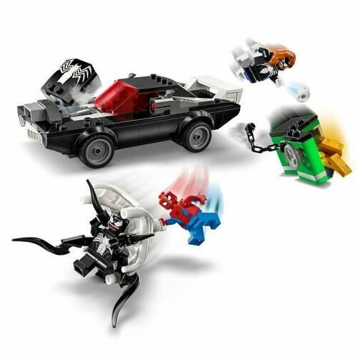 Konstruktionsspil Lego