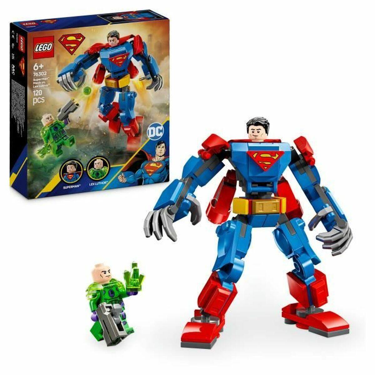 Konstruktionsspil Lego