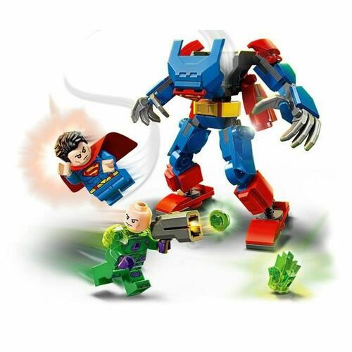 Konstruktionsspil Lego