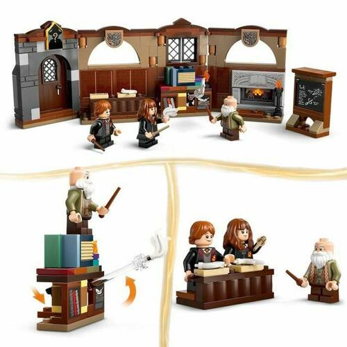 Konstruktionsspil Lego