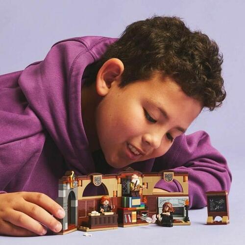 Konstruktionsspil Lego