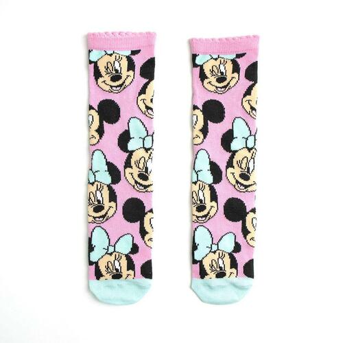 Sokker Minnie Mouse 3 par 27-30