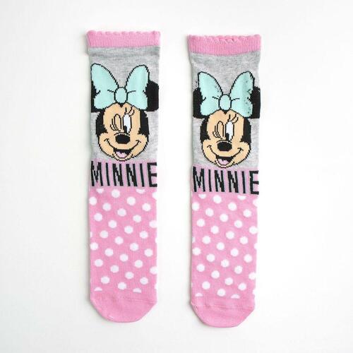 Sokker Minnie Mouse 3 par 27-30