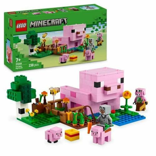 Konstruktionsspil Lego