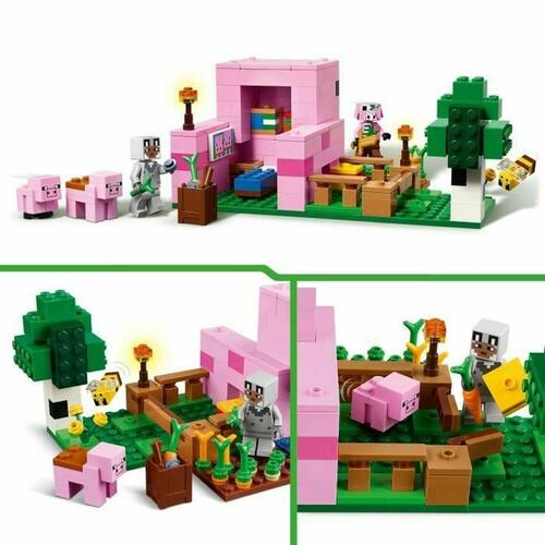 Konstruktionsspil Lego