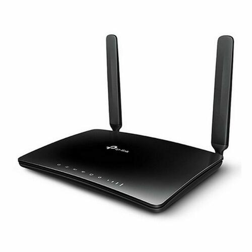 Trådløst modem TP-Link ARCHER MR400 Sort Ethernet LAN 3 Wi-Fi