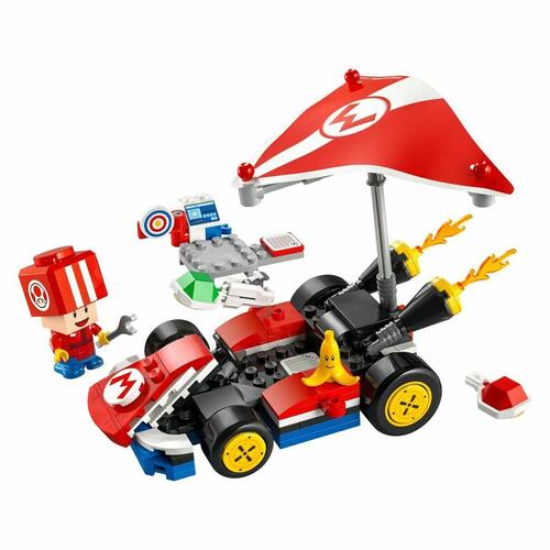 Konstruktionsspil Lego