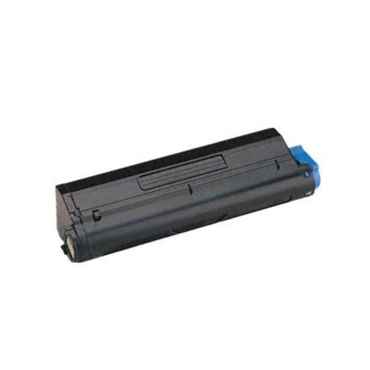 OKI toner 43979223 - sort, original, 12.000 sider billede