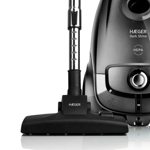 Støvsuger Haeger VC-70B.043A Sort 700 W