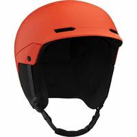 Skihjelm Salomon Rød Børns Unisex 53-56 cm