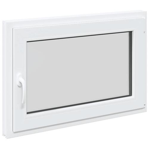 Kældervindue RISOR 90x70 cm Tilt&Drej DIN højre hvid