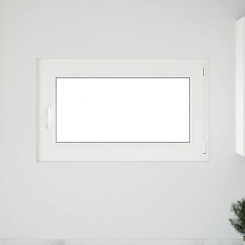 Kældervindue RISOR 100x70 cm Tilt&Drej DIN højre hvid