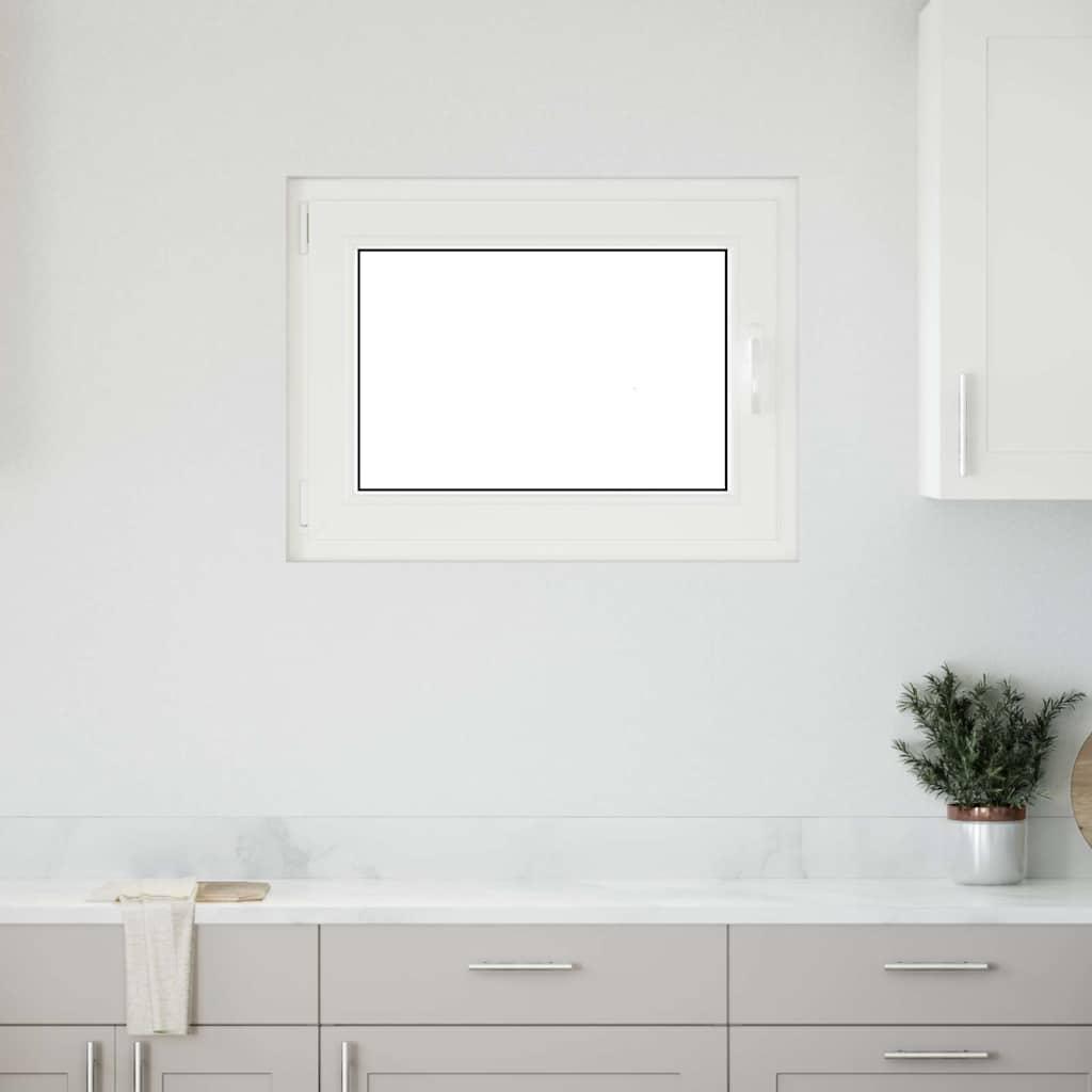 Kældervindue RISOR 80x70 cm Tilt&Drej DIN venstre antracitgrå