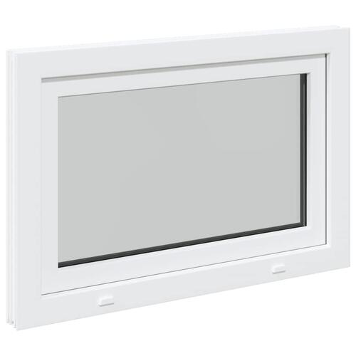 Kældervindue RISOR 90x70 cm Tilt&Drej DIN højre hvid